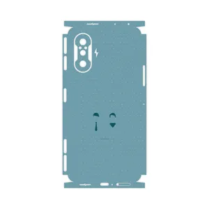 MAHOOT Minimal Miss and Mister-FullSkin Cover Sticker for Xiaomi Redmi K40 Gaming