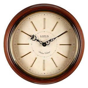 نقد و بررسی ساعت دیواری لوتوس مدل 2031 توسط خریداران