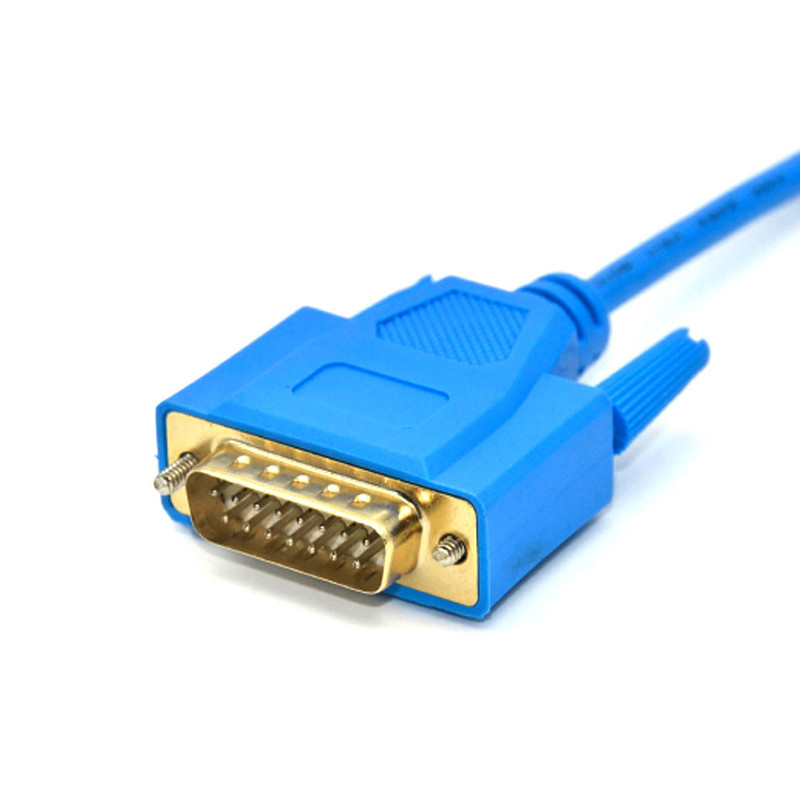 کابل پروگرام آمساموشن مدل Siemens PLC کد PC-TTY