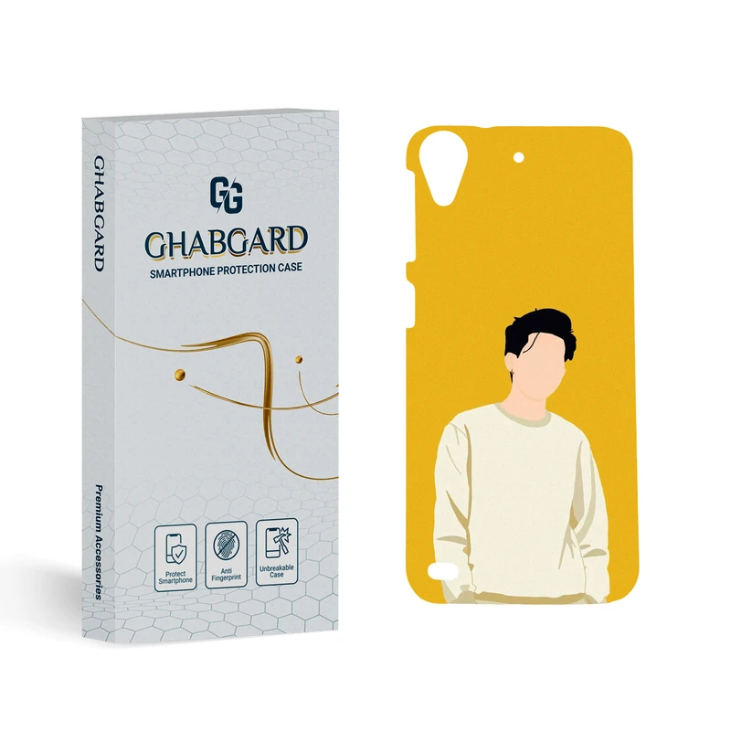 کاور قاب گارد مدل پسرانه مناسب برای گوشی موبایل اچ تی سی Desire 530