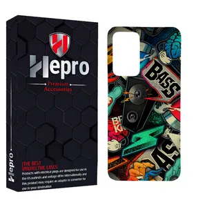 HEPRO MC Cover Suitable for XIAOMI Redmi Note 10 / Redmi Note 10S  Mobile Phone