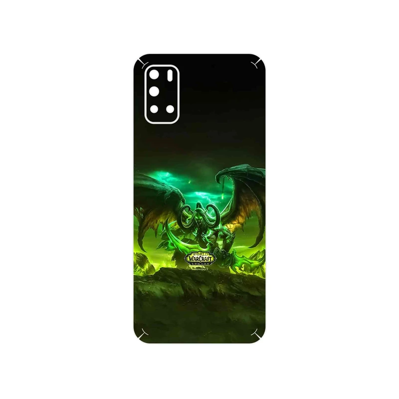 برچسب پوششی ماهوت مدل Warcraft Game Series مناسب برای گوشی موبایل جی پلاس Z10