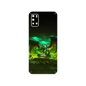 MAHOOT Warcraft Game Series Cover Sticker for Gplus Z10