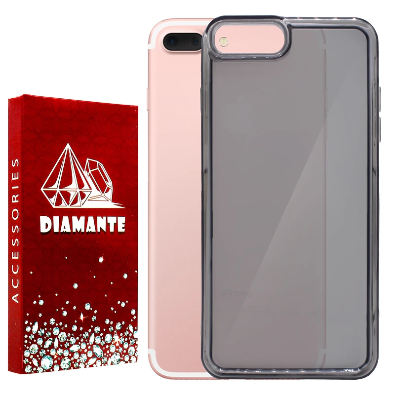 کاور دیامانته مدل Colorful Rd مناسب برای گوشی موبایل اپل iPhone 8 Plus