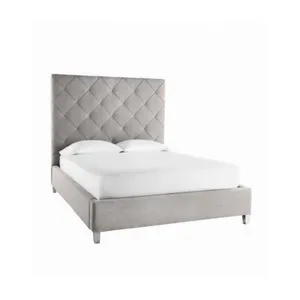 تخت خواب دو نفره مدل کژال سایز 200x140 سانتی متر