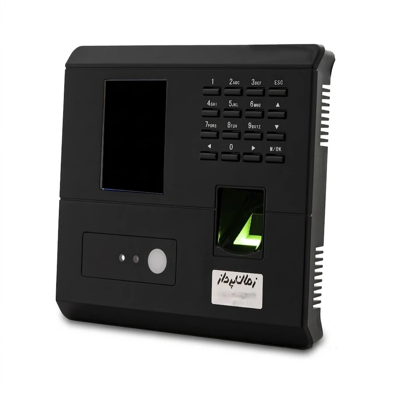دستگاه حضور و غیاب زمان پرداز مدل NFACE102