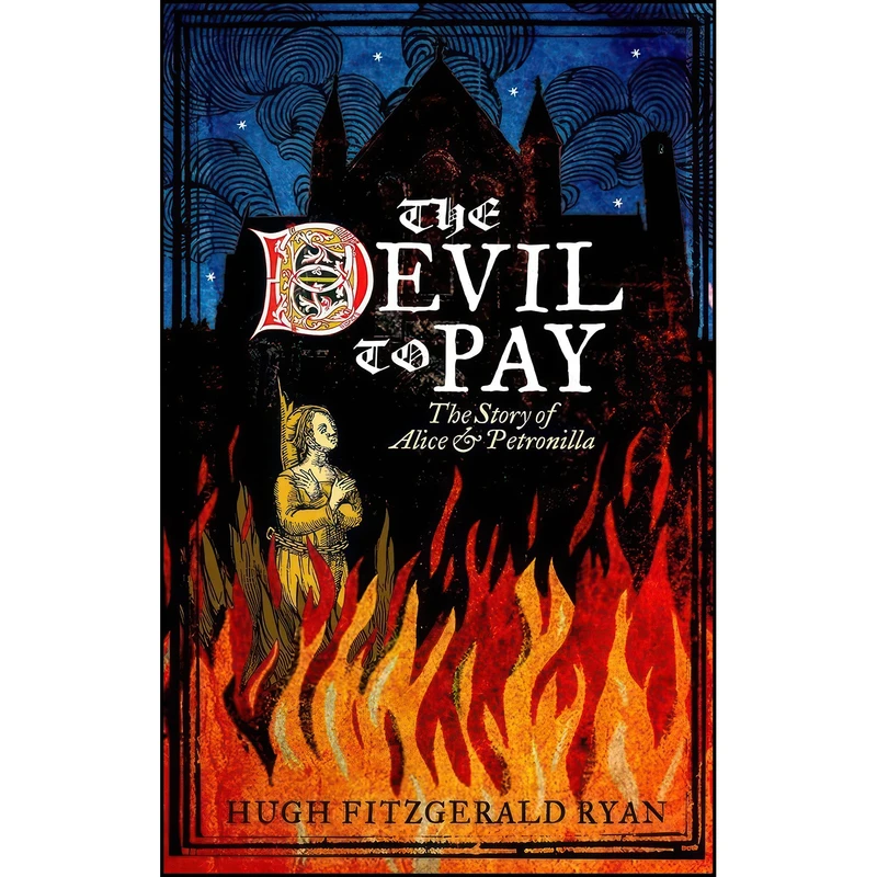 کتاب The Devil To Pay اثر Hugh Fitzgerald Ryan انتشارات The Lilliput Press