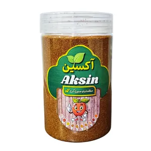 خاکشیر پاک‌شده ممتاز آکسین - 375 گرم
