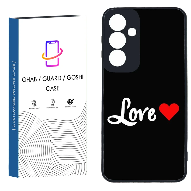 کاور قاب گارد گوشی طرح دخترانه کد 13 - TPU مناسب برای گوشی موبایل  Samsung Galaxy S23 FE