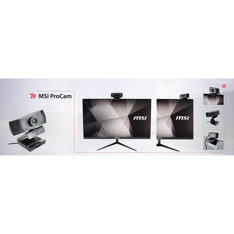 وب کم ام اس آی مدل PRO-CAM 2