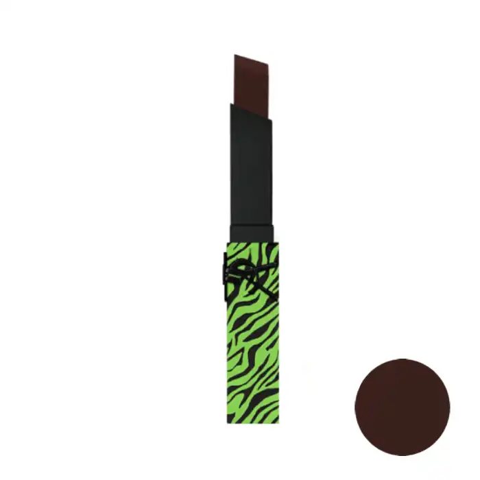 رژ لب جامد ایو سن لوران مدل THE SLIM Velvet شماره 302