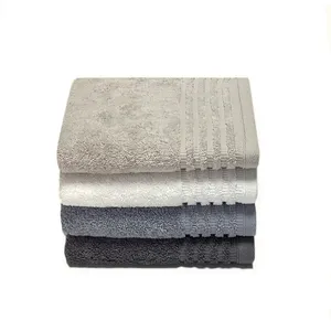 حوله دستی ارس مدل وین سایز 40x60 سانتی متر بسته 4 عددی