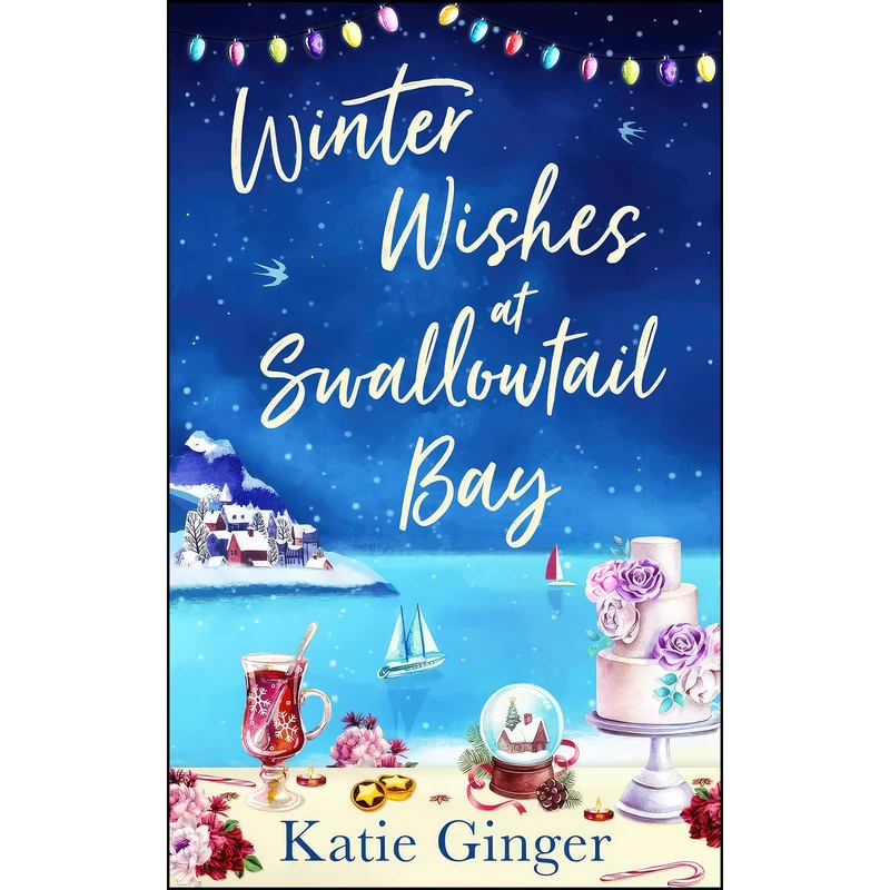 کتاب SWALLOWTAIL BAY اثر Katie Ginger انتشارات تازه ها