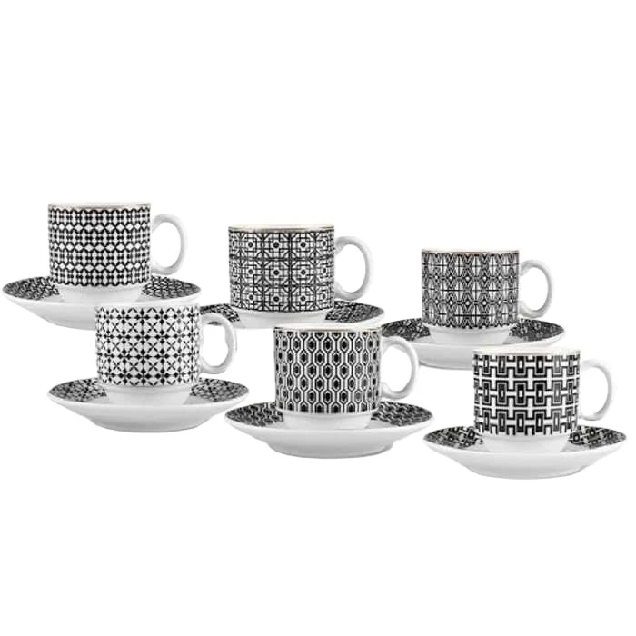 سرویس قهوه خوری 12 پارچه کاراجا مدل CARMEN