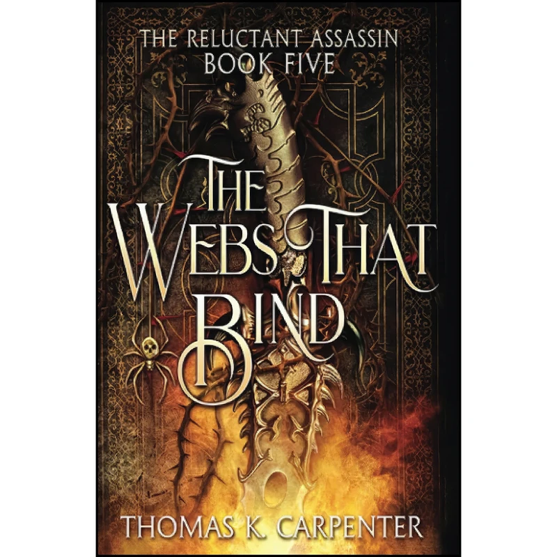 کتاب The Webs That Bind اثر Thomas K Carpenter انتشارات تازه ها
