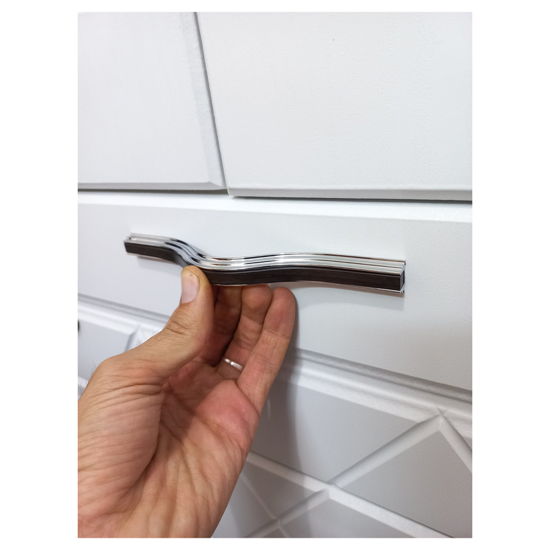 دستگیره کابینت مدل DAR160-192 بسته 3 عددی