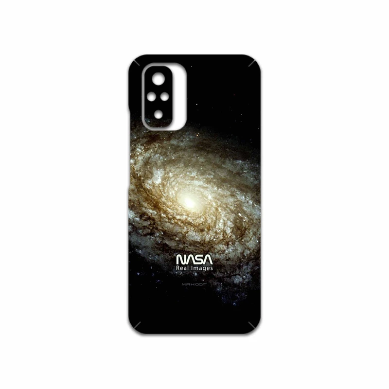 برچسب پوششی ماهوت مدل Universe-by-NASA-1 مناسب برای گوشی موبایل شیائومی Redmi Note 10s