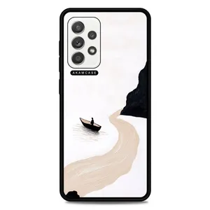 AKAM AMC-WSGA52-ZEN-27 Cover For Samsung Galaxy A52