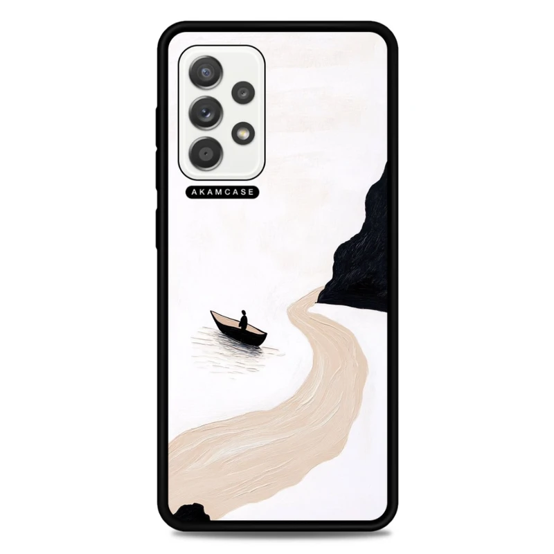 کاور آکام مدل AMC-WSGA52-ZEN-27 مناسب برای گوشی موبایل سامسونگ Galaxy A52