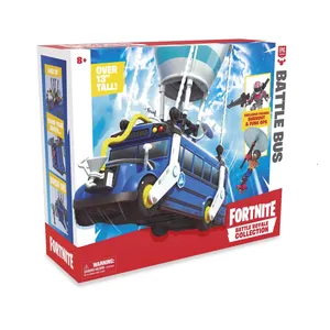 ماشین بازی مدل Battle Bus کد FRT35000
