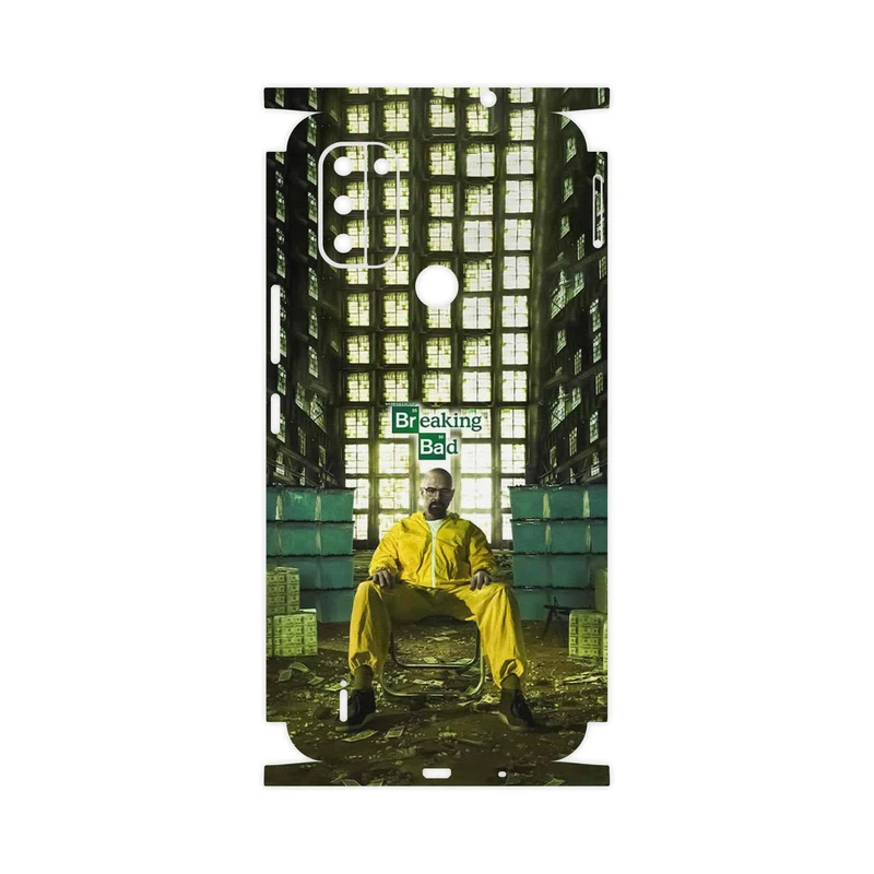 برچسب پوششی ماهوت مدل Breaking Bad-FullSkin مناسب برای گوشی موبایل نوکیا C31