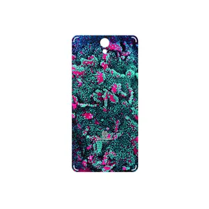 MAHOOT Atom Universe 8 Cover Sticker for Lenovo Vibe S1