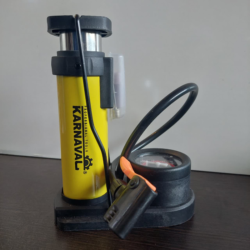 تلمبه پایی كارناوال مدل 2511