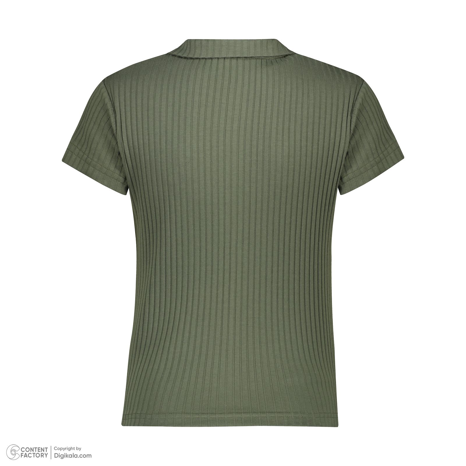 پولوشرت آستین کوتاه زنانه آر اِن اِس مدل H27 -  - 10