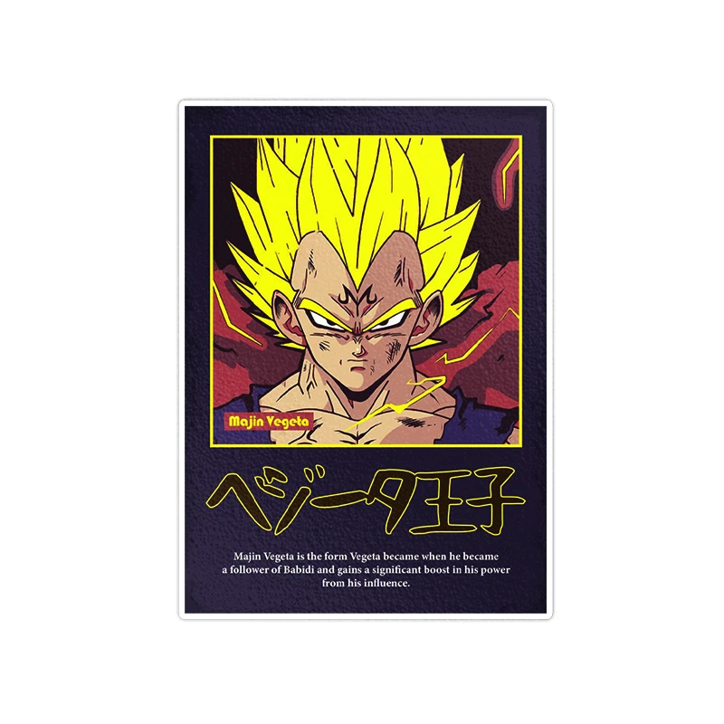     استیکر لپ تاپ ماسا دیزاین طرح ANIME مدل STKA00295