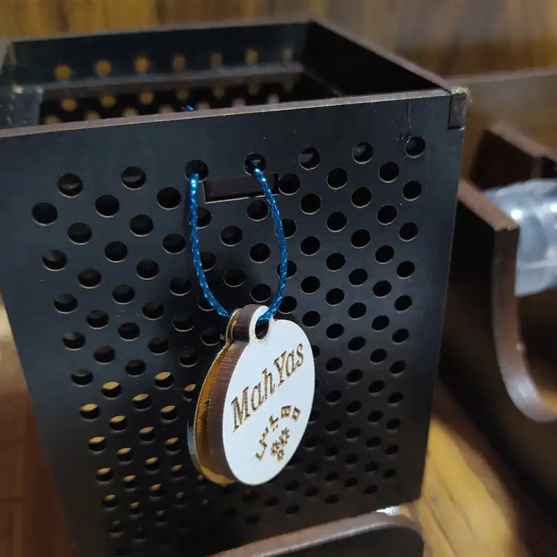 ست لوازم اداری رومیزی مهیاس مدل کلاسیک