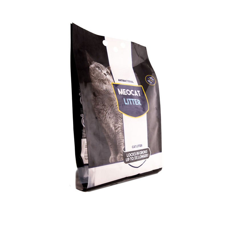 خاک بستر گربه میوکت مدل Carbon Activated Granule وزن ۱۰ کیلو گرم