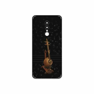 MAHOOT Persian Fiddle Instrument Cover Sticker for GLX Shahin