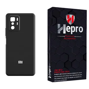HEPRO SILICONE Cover For XIAOMI POCO X3 GT