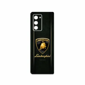 MAHOOT Lamborghini Cover Sticker for Samsung Galaxy Z FOLD 2