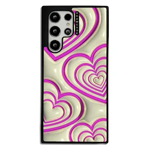 AKAM AMC-WSGS22U-JELLY-37 Cover For Samsung Galaxy S22 Ultra