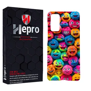 HEPRO MC Cover for SAMSUNG GALAXY S20 FE