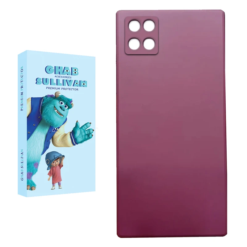 کاور قاب سالیوان مدل SILICOP مناسب برای گوشی موبایل سامسونگ Galaxy Note 10 Lite
