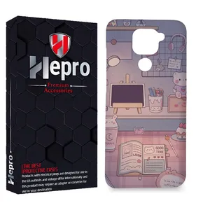 HEPRO MC Cover for XIAOMI Redmi Note 9