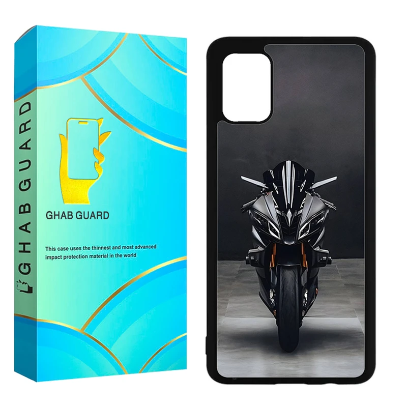 کاور قاب گارد مدل CHAP مناسب برای گوشی موبایل سامسونگ Galaxy A51