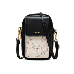 کیف دوشی زنانه پرتیزس مدل PRETTYZYS-L161