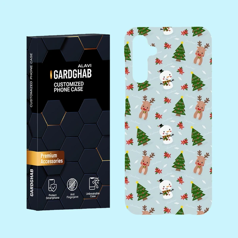 کاور گارد قاب علوی مدل فانتزی مناسب برای گوشی موبایل سامسونگ Galaxy M14 5G