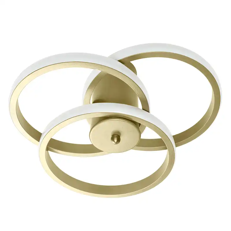 لوستر سقفی چشمه نور کد L6370/3-G