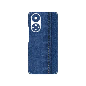 MAHOOT Fabric Texture 8 Cover Sticker for Honor 50