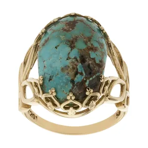 انگشتر طلا 18 عیار زنانه مایا ماهک مدل MR0560