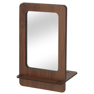 آینه رومیزی 
الف پلاستیک مدل DIBA-1