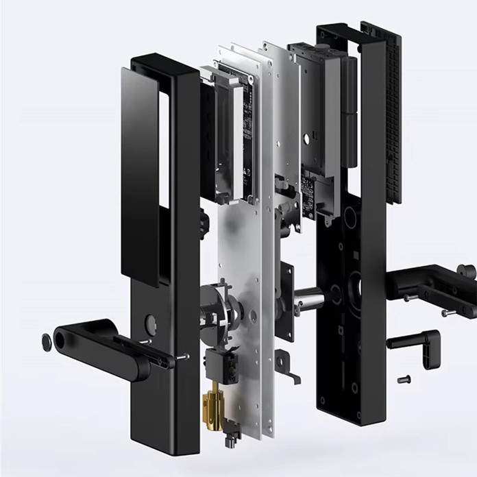 دستگیره هوشمند چیره مدل C13