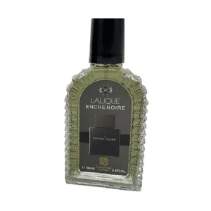 ادو پرفیوم مردانه گریت سان مدل LALIQUE ENCRE NOIRE با رایحه گرم و تلخ حجم 100 میلی لیتر