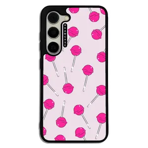 AKAM AMC-WSGS23-PINK-22 Cover For Samsung Galaxy S23
