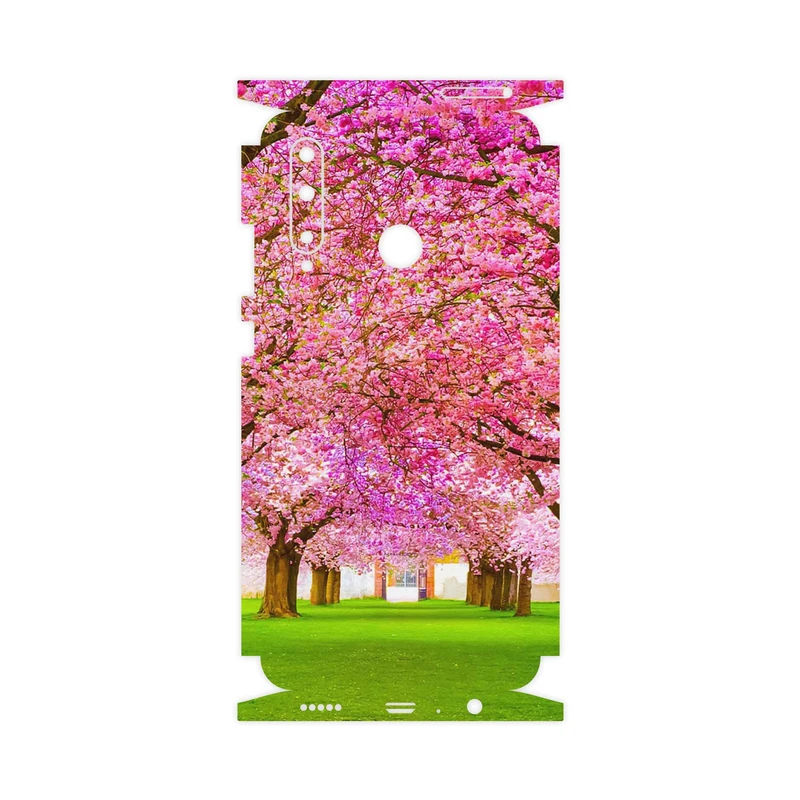 برچسب پوششی ماهوت مدل Spring Season-FullSkin مناسب برای گوشی موبایل آنر 20 Lite