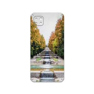 MAHOOT SHAHZADEH-Garden Cover Sticker for Huawei Nova 7i